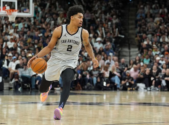 G3马刺120-108战胜开拓者 球员评价：3人优秀，3人及格，3人低迷