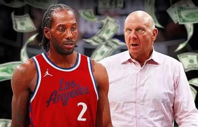 废止合同！？伦纳德现身！有高层阻挠调查！