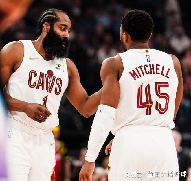 骑士仍存难题，莫布里谈哈登直言不讳！米切尔该夸，湖人也被看低