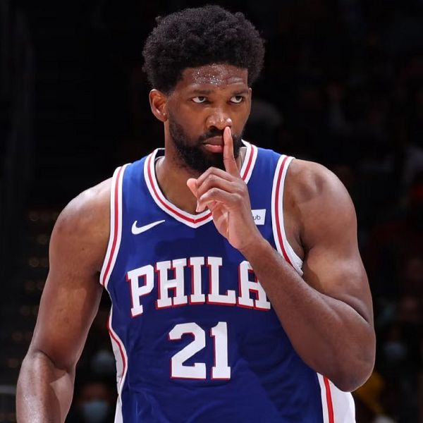 恩比德复出35+6+7，乔治全能战士探花郎4记三分，76人大胜公牛