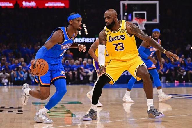 正负值-23+5次失误，他的大合同被雷霆打没了