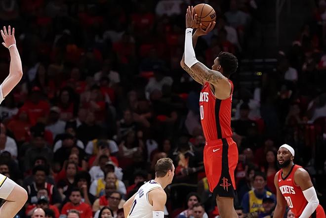 G5火箭99-93力克湖人 球员评价：2人优秀，6人及格