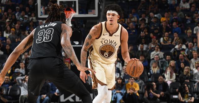 桑托斯31分创新高格林贡献关键罚球 勇士主场送篮网9连败