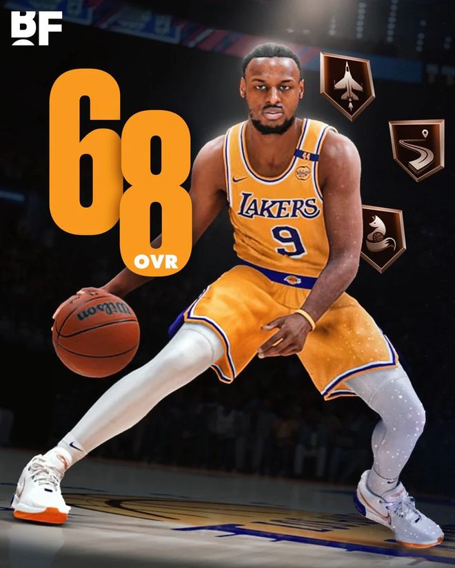 布朗尼将成防守大闸？或许湖人签下斯玛特，就是给他当老师的