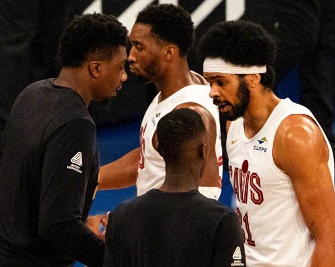-22！-6！连续2场被布伦森打爆！哈登承认吧 你早已不是18年的MVP