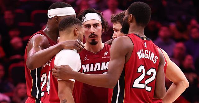 全员出战！今日对阵马刺 鲍威尔&维金斯&雅克将复出