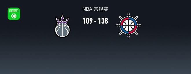 NBA战报：快船138-109大胜国王，伦纳德26+6+3
