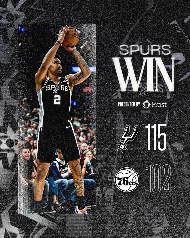 突发！文班亚马！难了，MVP悬了...