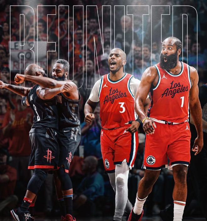 膝伤+手术！还没开打就倒下，NBA最被高估巨星，离开哈登后露馅了