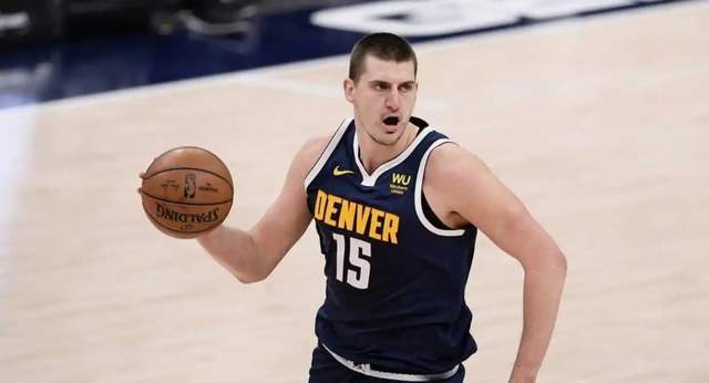 西决预演！约基奇40分打崩文班，MVP之争才刚开始