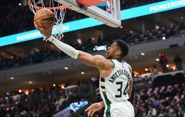 雄鹿冷藏激怒字母：像被扇了一耳光，联盟应该严查