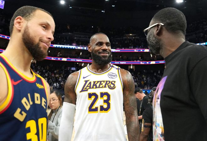 年薪5260万美元，慢慢成局外人！NBA虚伪的球队，就差直接赶你走