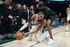 文班亚马27分17板率队3比2领先，呼吁外界别再纠结肘击事件