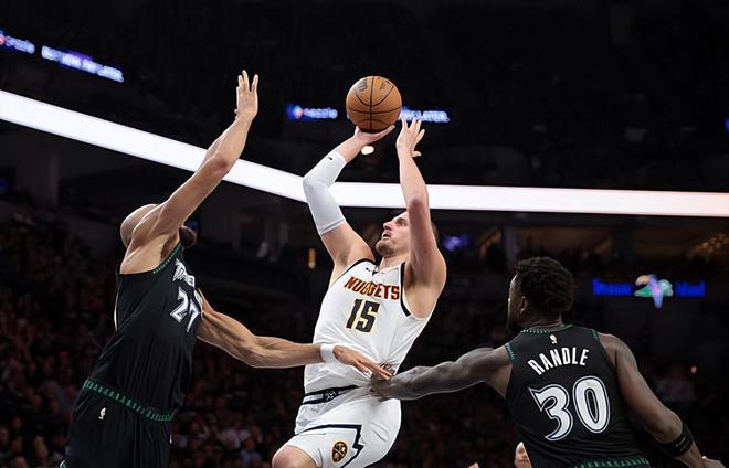 如果你身边有人嘲笑掘金挑错对手，你还是赶紧跟他绝交吧？