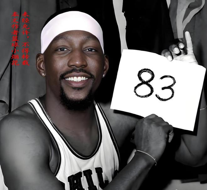 阿德巴约的83分代表NBA传统秩序的礼崩乐坏，罪魁祸首就是这三人