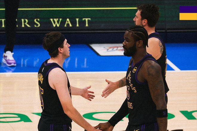 和西部第一的对话：湖人的梦碎了，又要重蹈覆辙？