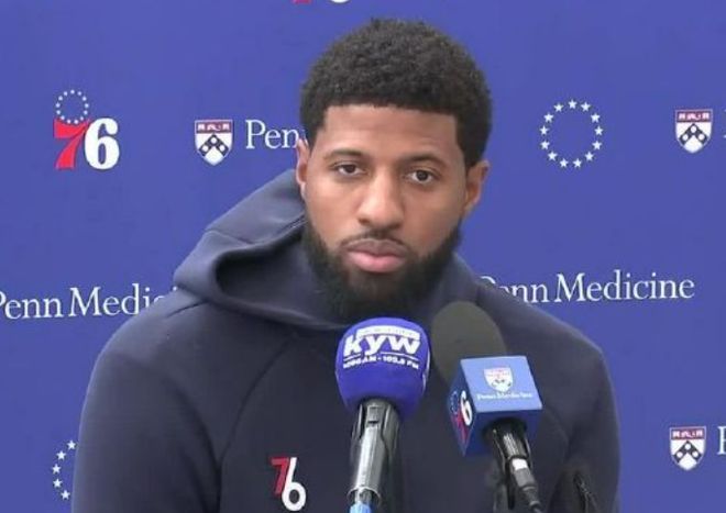 终于官宣复出！乔治公开认错，不该服用禁药