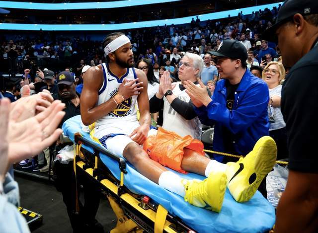 一夜3大消息！穆迪赛季报销，杨瀚森又下放，火箭计划追字母哥