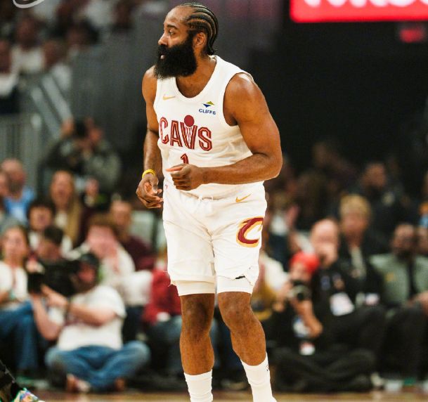 哈登23+9+5打破魔咒，探花暴走带飞米神，骑士逆转猛龙攻克天王山