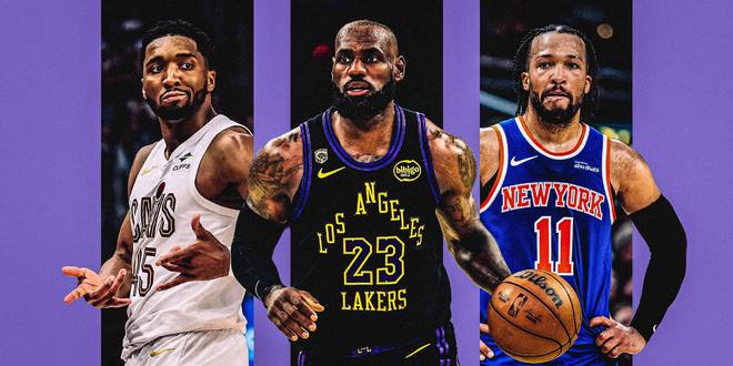 库里跌出第一档，2026年NBA球星分层更新
