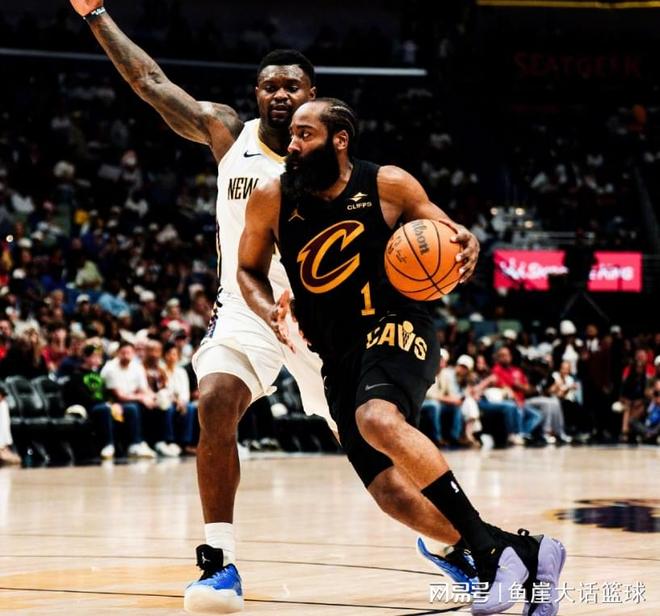 骑士赢球却出短板，哈登把话挑明！米切尔存瑕疵，湖人旧将该弃用