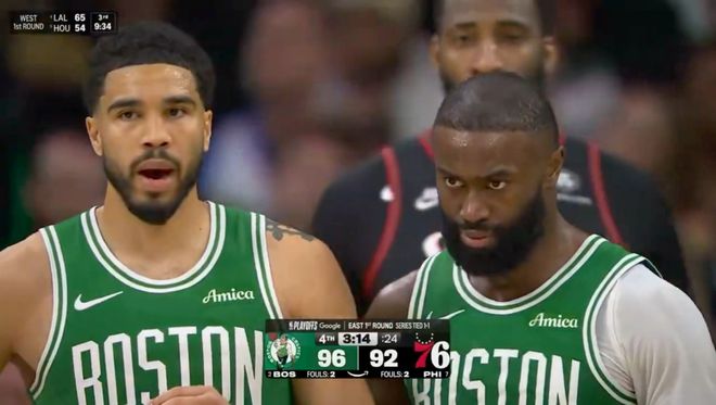 乔治没被搞定，大帝倾其所有，费城还活着