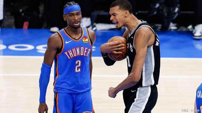 妥妥的外星人！文班亚马西决首战狂轰41+24，一夜改写NBA七项历史
