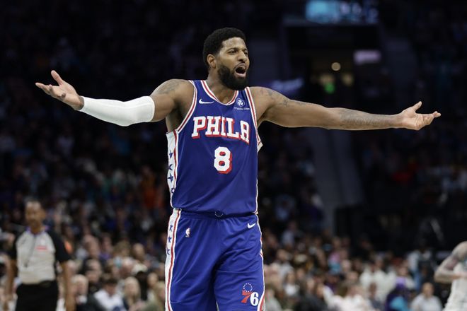 乔治太拉！76人102-115不敌马刺，恩比德砍34+12+1，马克西15+3+8