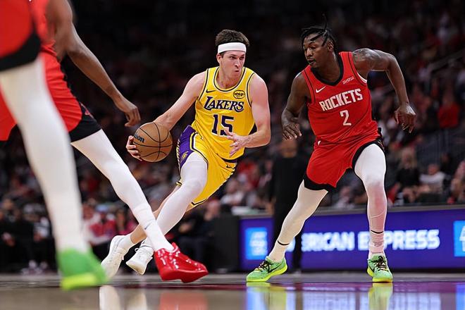 后场大将简直是毫无手感，但湖人还是有惊无险地取得了胜利？