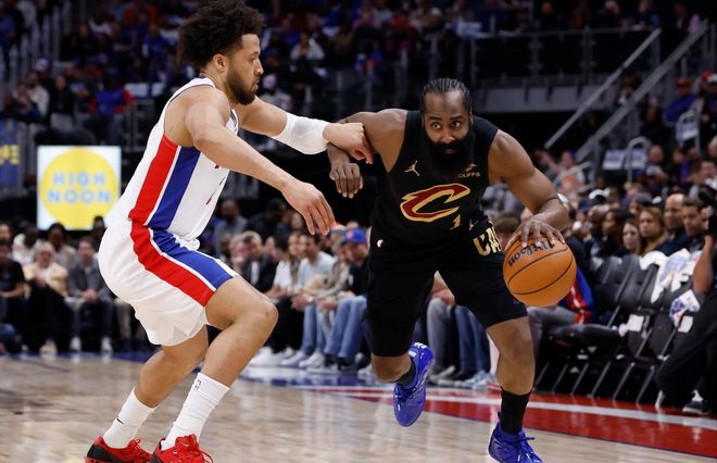 CC末节12分一锤定音，哈登彻底迷失，赛后无奈表态