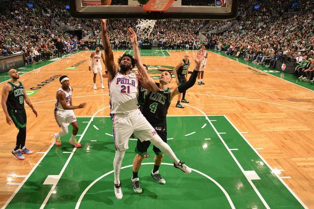 76人vs凯尔特人G6前瞻：76人士气大振，主场力争拖入抢七