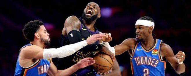 NBA季后赛4-0横扫次数榜：公牛王朝统治力不如勇士骑士？