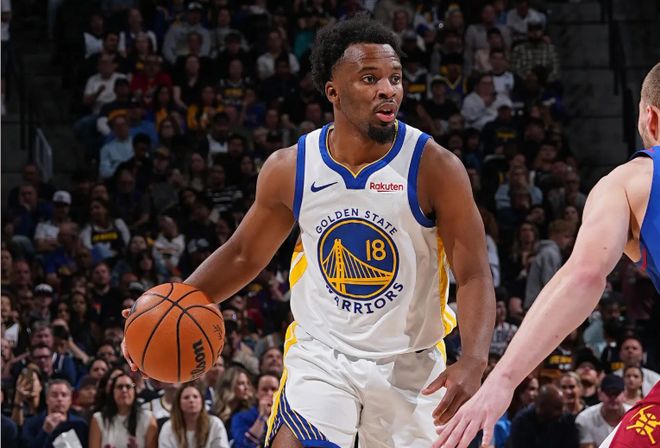 灾难级的表现！勇士后场新星的这样的不稳定性真是令人非常担心？