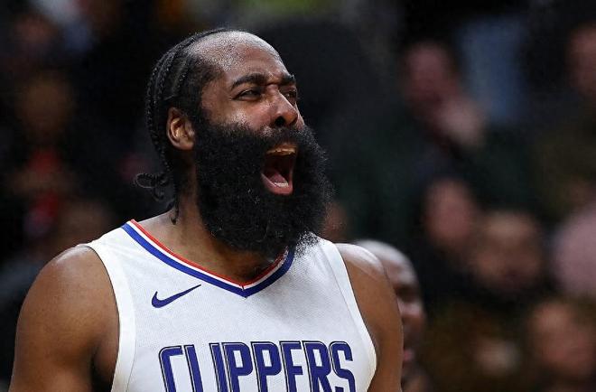 只差602分，哈登将成79年NBA历史第十，8150万续约真不贵