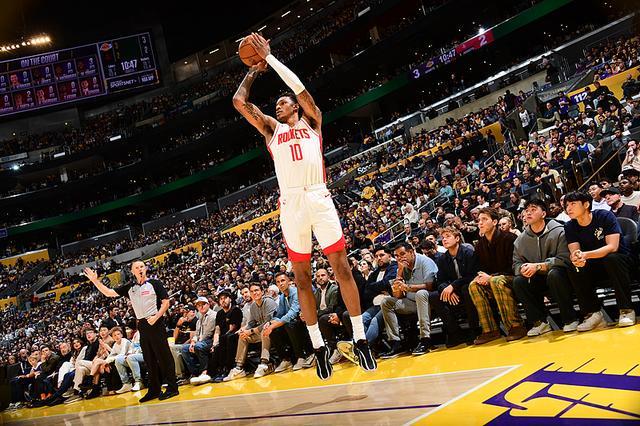 NBA季后赛｜湖人连折两阵 火箭真要大翻盘？