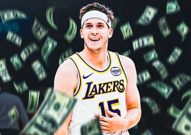 里夫斯身价继续暴涨！或有球队开2-3年顶薪合同 尝试从湖人挖走他