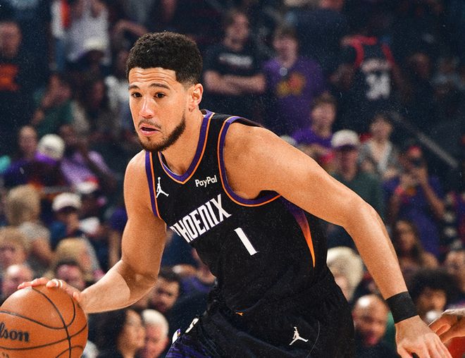 太阳爆冷惜败残阵雄鹿吞5连败 布克17中4罗林斯26+10+7