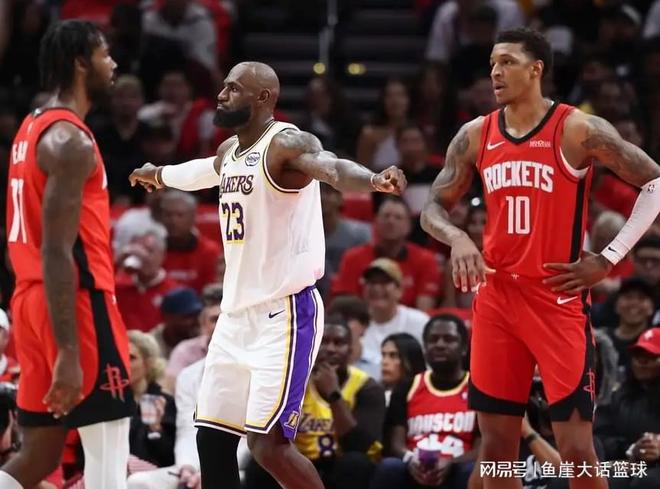 湖人两败因出炉，老詹两点拉胯！雷迪克一点该批，乌度卡意外一事