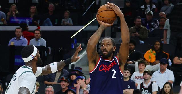 伦纳德：最佳阵容奖项是很棒的个人荣誉 每个人都在为之努力