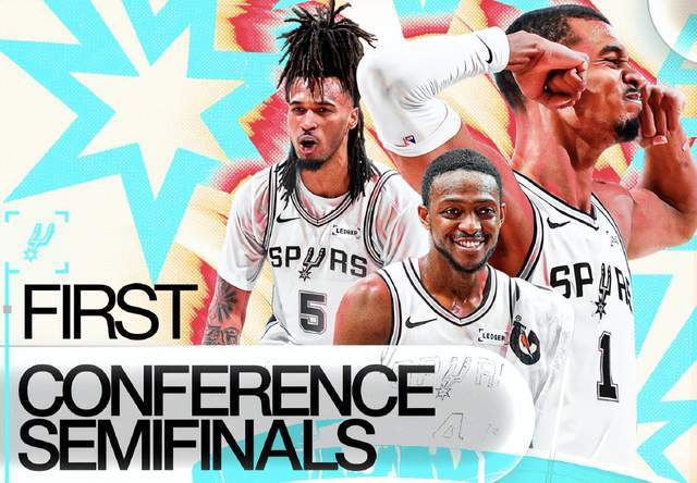 西部季后赛格局！2队提前晋级，湖人最快下场，掘金期待逆袭