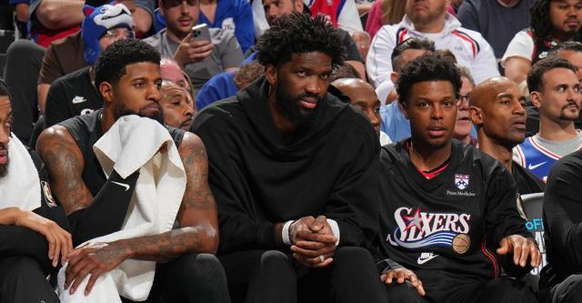 恩比德确认缺席G3 纳斯：才术后两周零一天 他还没准备好