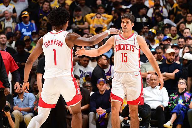 绝大多数时间表现不佳？火箭探花郎在关键时刻突然间完成了大爆发