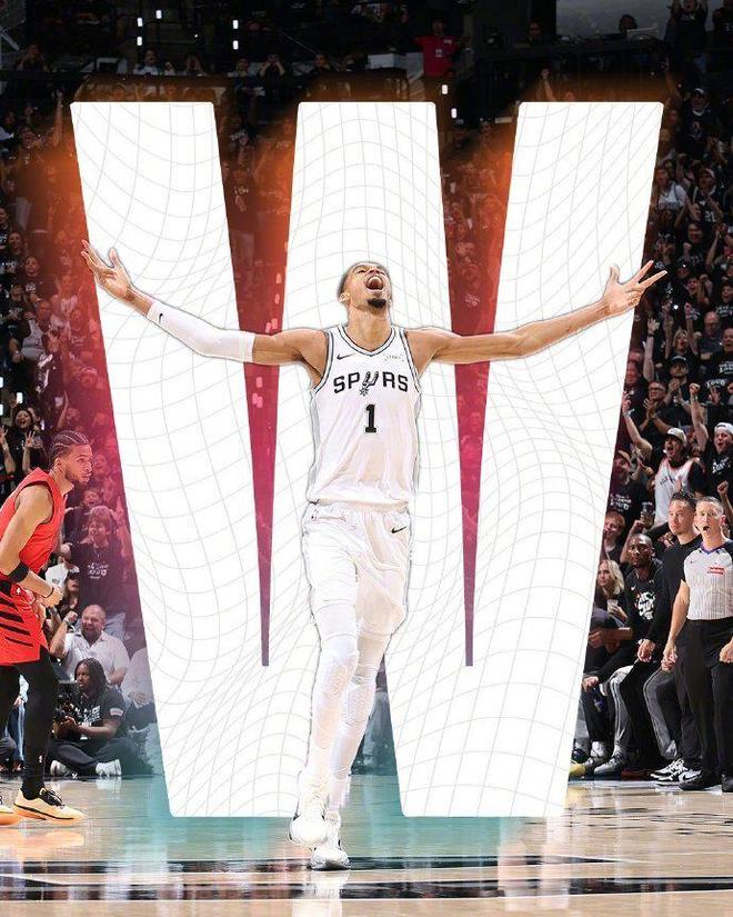 季后赛最新局势：马刺时隔9年进次轮两队出局 湖人魔术差1胜晋级