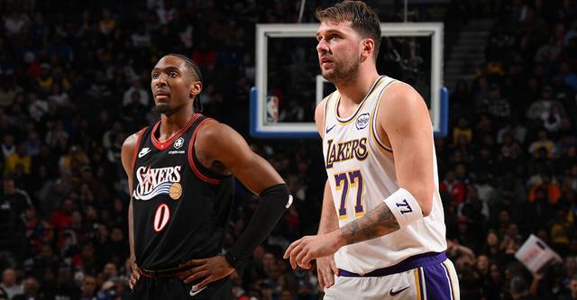 马克西：东契奇充满着魔力 有些动作只有他能做到