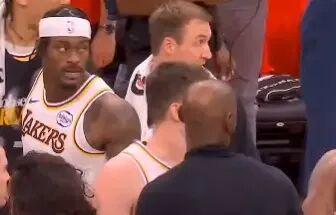 炸锅了！詹姆斯都拦不住！！一句话就是上万美金啊！