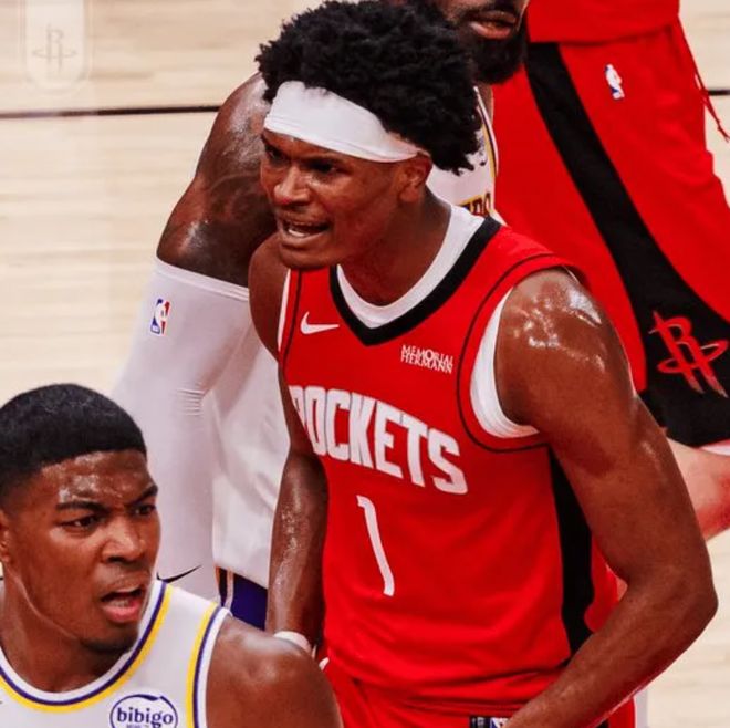 G4火箭115-96大胜湖人 球员评价：3人优秀，3人及格，2人低迷