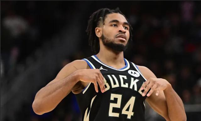 “小火车”脱轨！雄鹿裁掉卡梅隆-托马斯 下一站CBA？