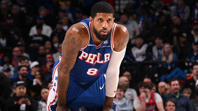 25场禁赛期已满！乔治明日复出：伤病引发心理问题