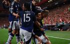 足坛狂欢夜！英超3强齐齐奏凯：曼联3:0，或会师热刺，切尔西4:1