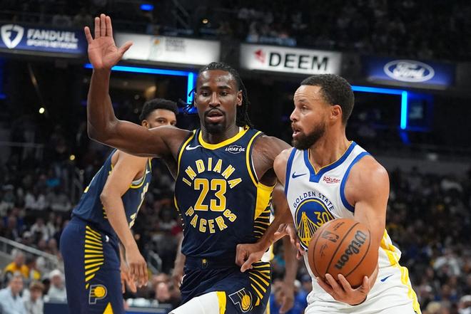 大爆冷！勇士队输0胜5负鱼腩3人难辞其咎 科尔惩罚式用人坑惨库里